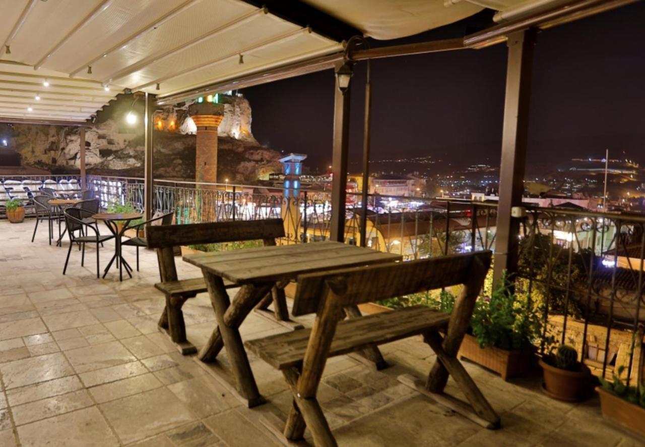 Cave Konak Cappadocia- Special Category Ουργκούπ Εξωτερικό φωτογραφία
