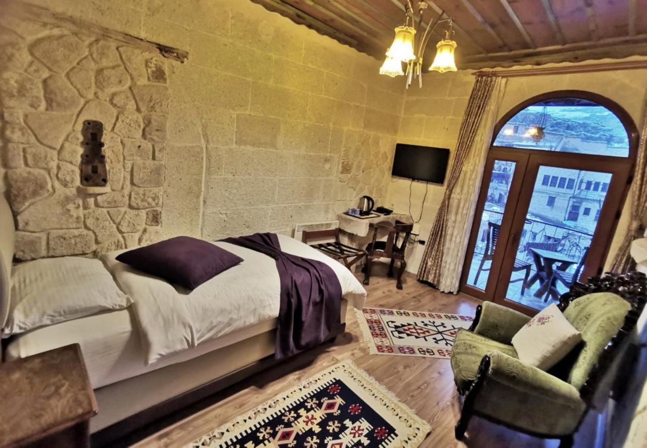 Cave Konak Cappadocia- Special Category Ουργκούπ Εξωτερικό φωτογραφία