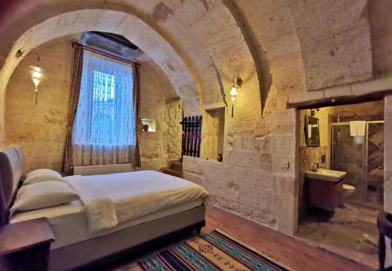 Cave Konak Cappadocia- Special Category Ουργκούπ Εξωτερικό φωτογραφία