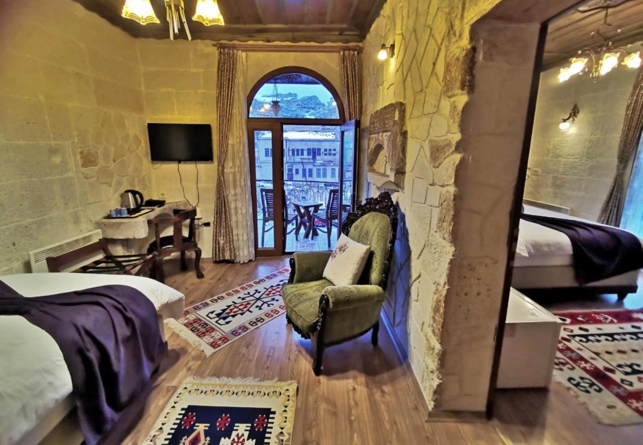 Cave Konak Cappadocia- Special Category Ουργκούπ Εξωτερικό φωτογραφία