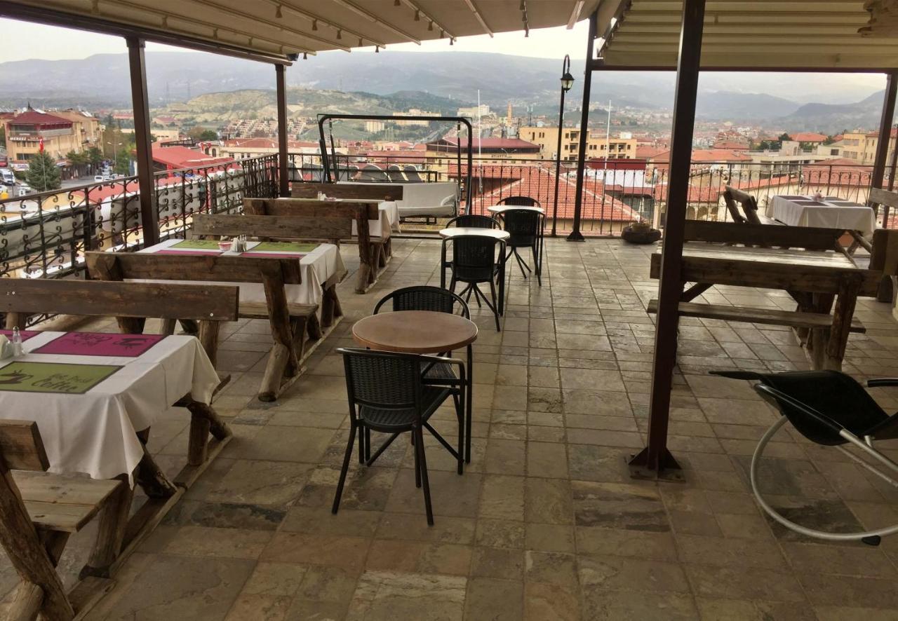 Cave Konak Cappadocia- Special Category Ουργκούπ Εξωτερικό φωτογραφία
