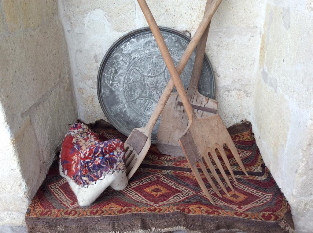 Cave Konak Cappadocia- Special Category Ουργκούπ Εξωτερικό φωτογραφία