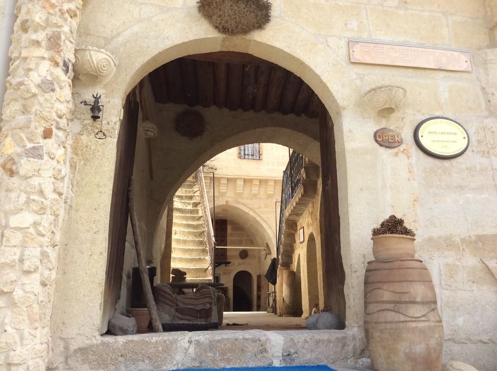 Cave Konak Cappadocia- Special Category Ουργκούπ Εξωτερικό φωτογραφία