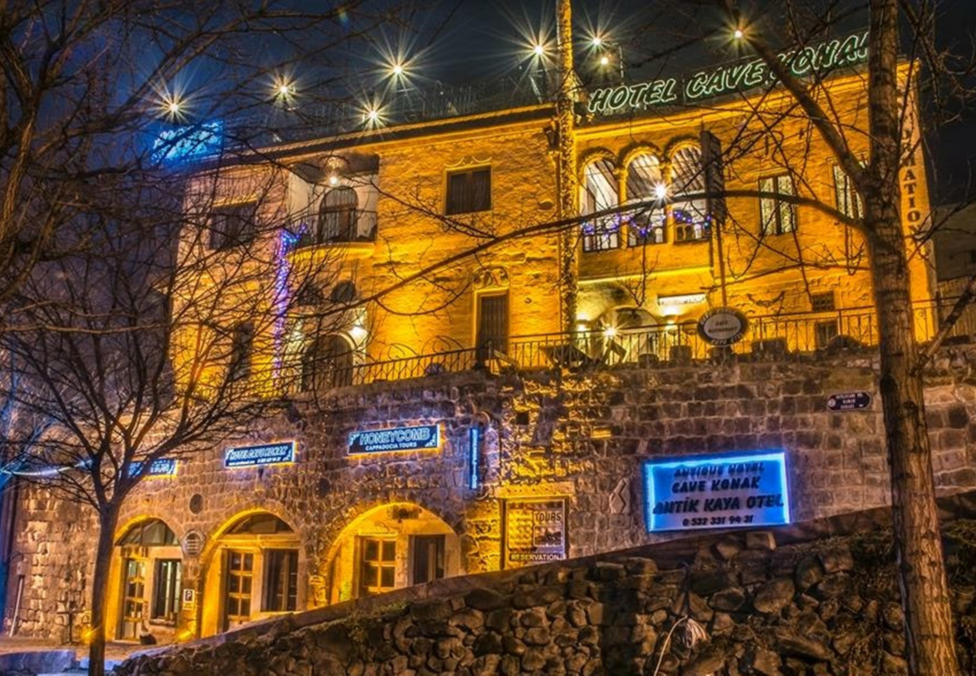 Cave Konak Cappadocia- Special Category Ουργκούπ Εξωτερικό φωτογραφία