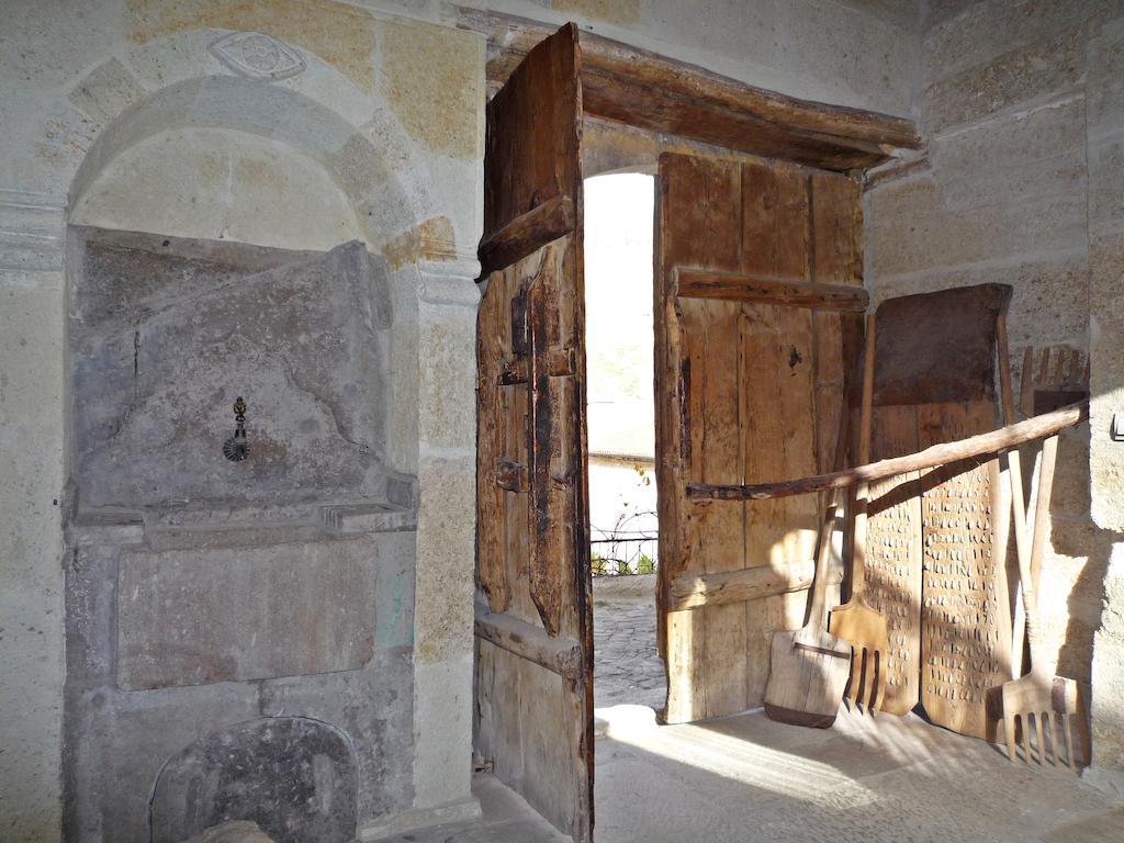 Cave Konak Cappadocia- Special Category Ουργκούπ Εξωτερικό φωτογραφία