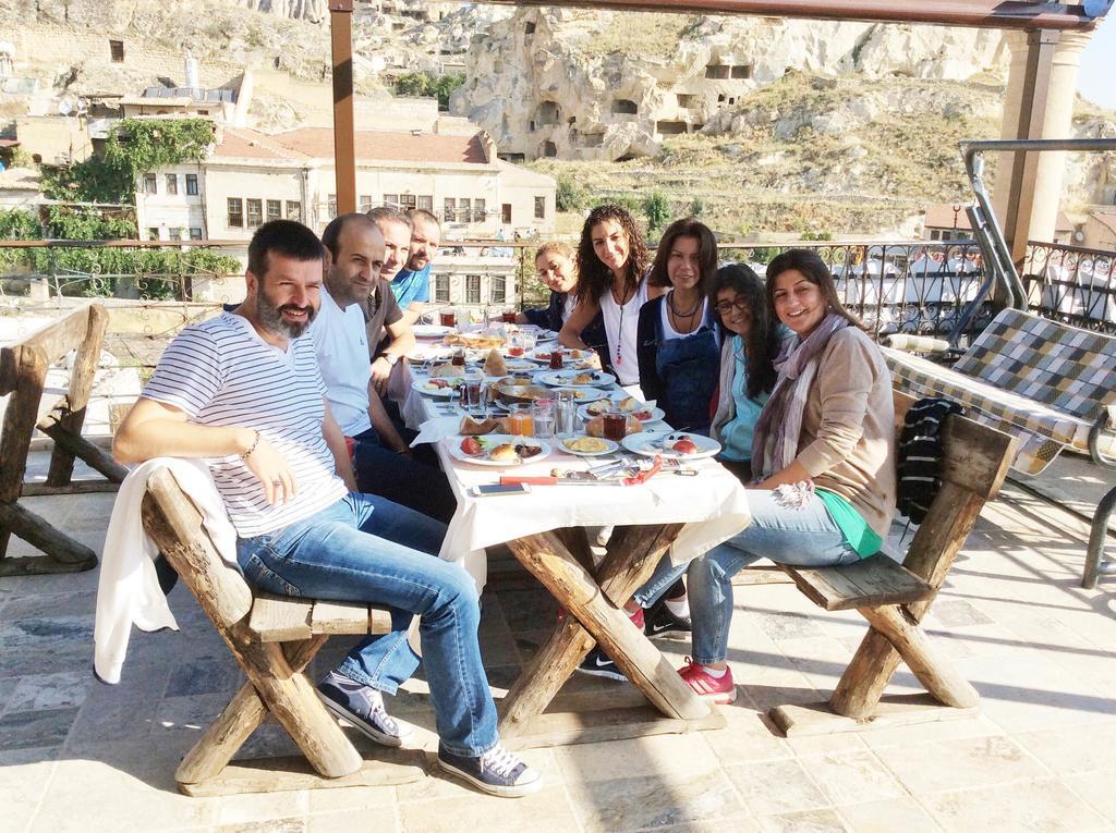 Cave Konak Cappadocia- Special Category Ουργκούπ Εξωτερικό φωτογραφία
