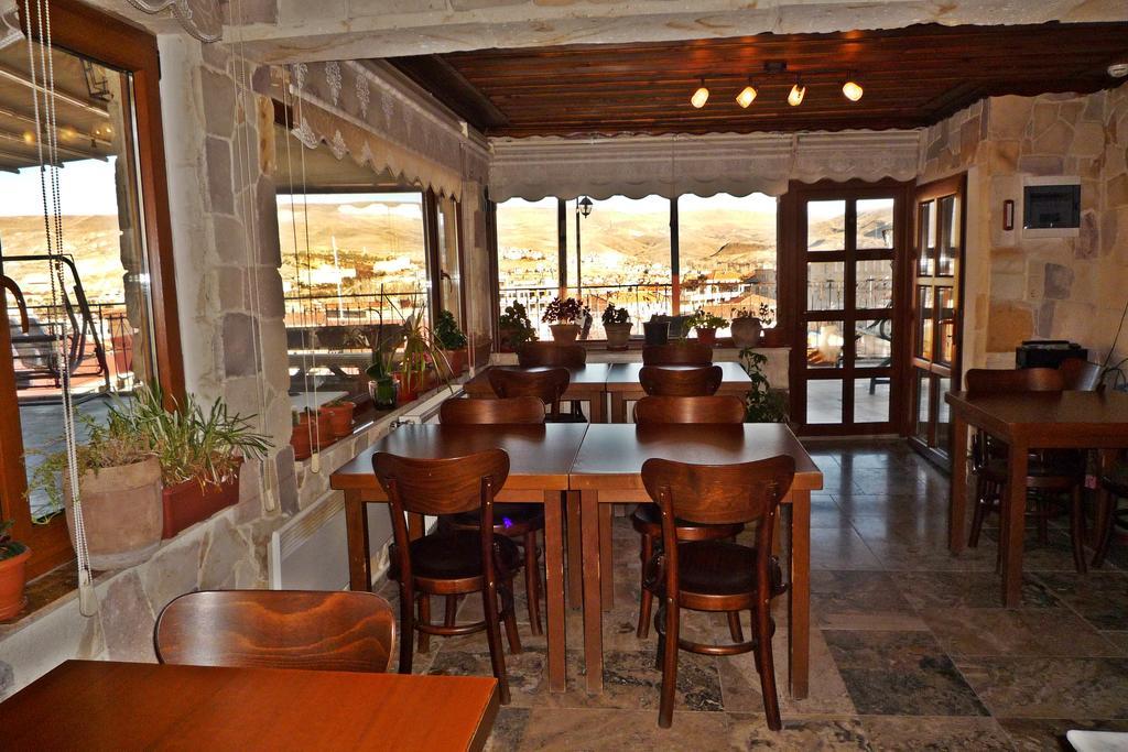 Cave Konak Cappadocia- Special Category Ουργκούπ Εξωτερικό φωτογραφία