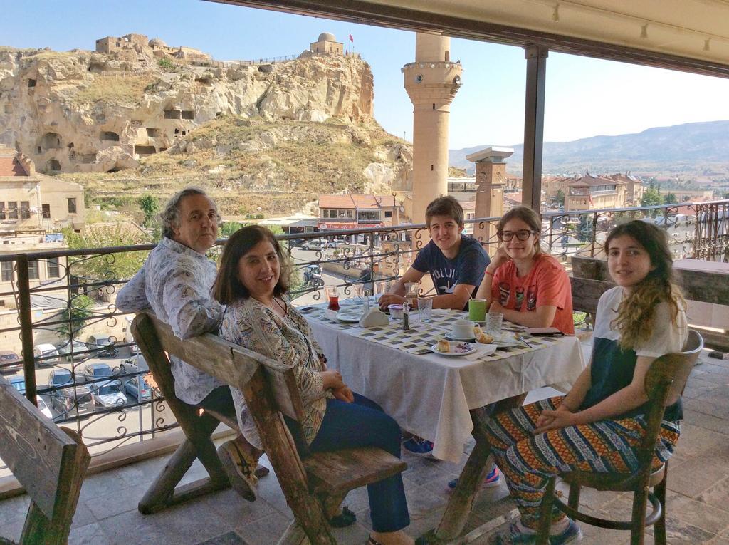 Cave Konak Cappadocia- Special Category Ουργκούπ Εξωτερικό φωτογραφία