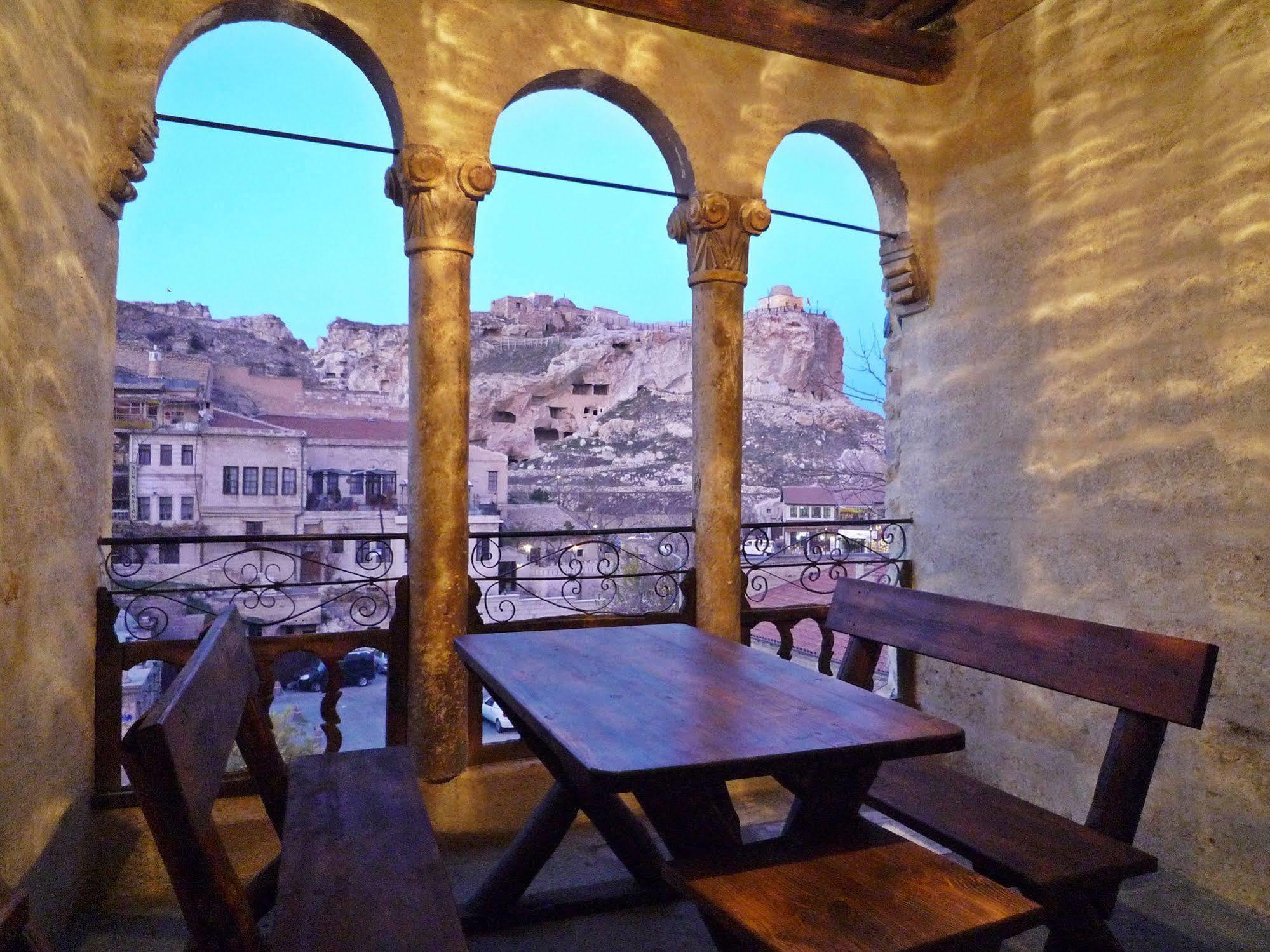 Cave Konak Cappadocia- Special Category Ουργκούπ Εξωτερικό φωτογραφία