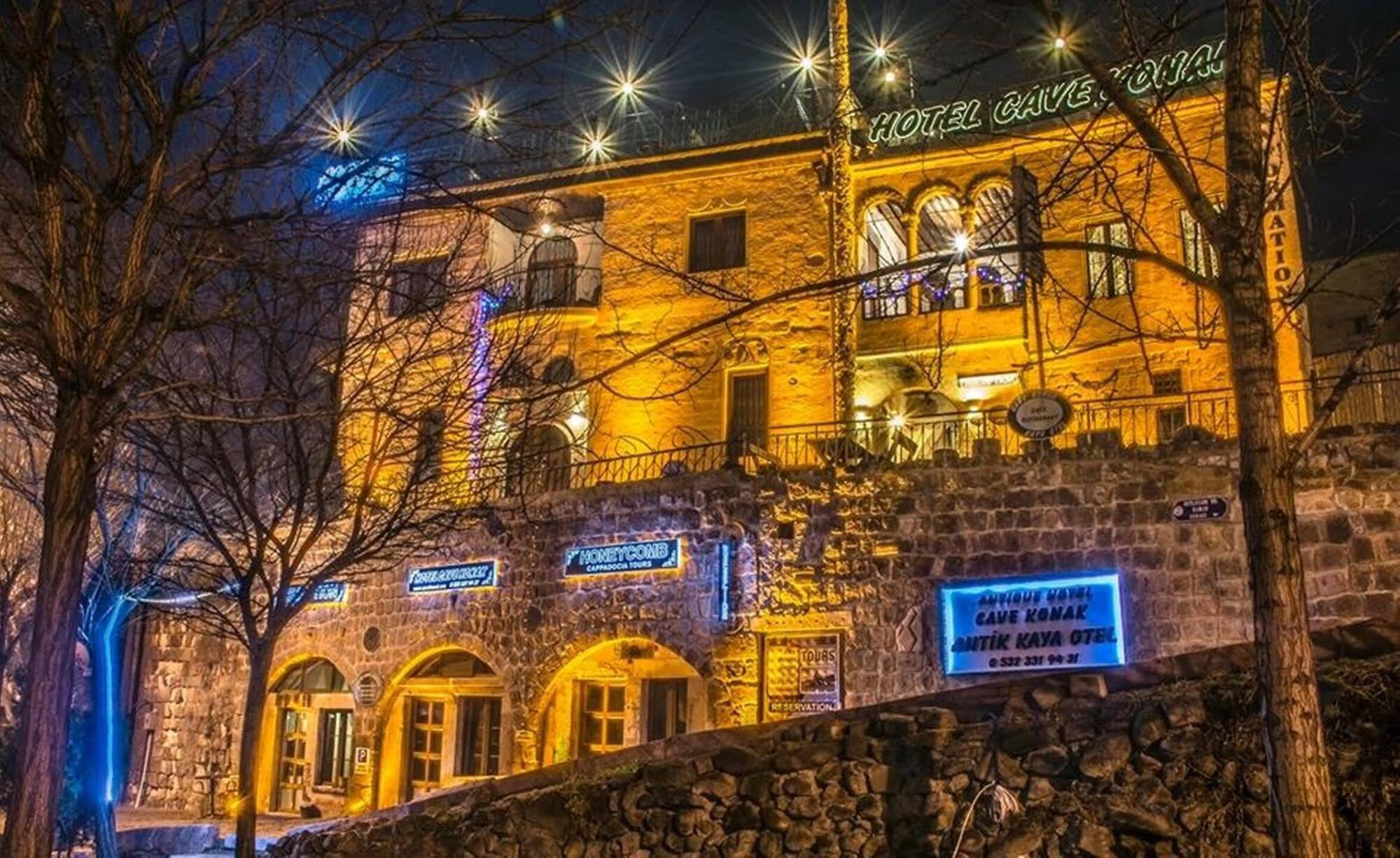 Cave Konak Cappadocia- Special Category Ουργκούπ Εξωτερικό φωτογραφία